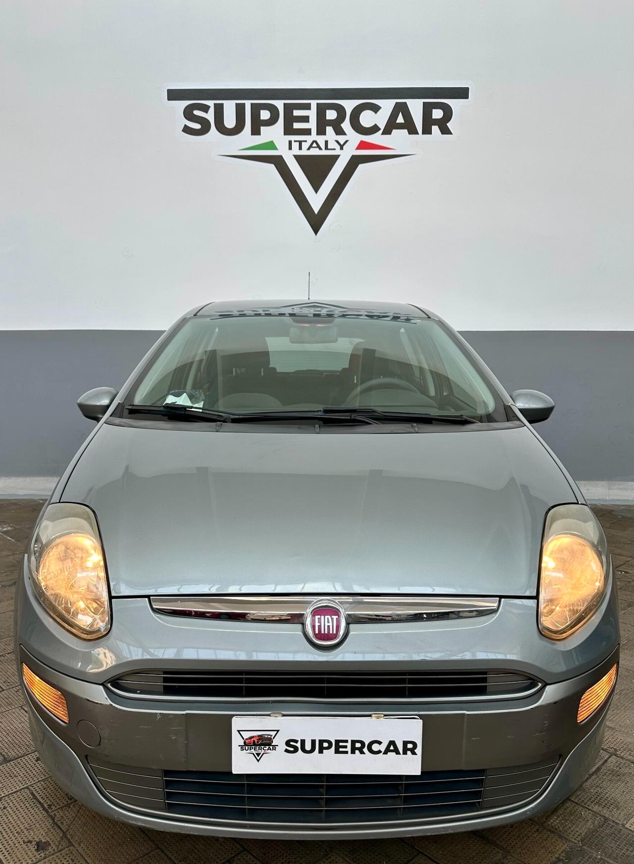 Fiat Punto Evo 1.2 Benz, Uni propriet, Euro 4, in ordine