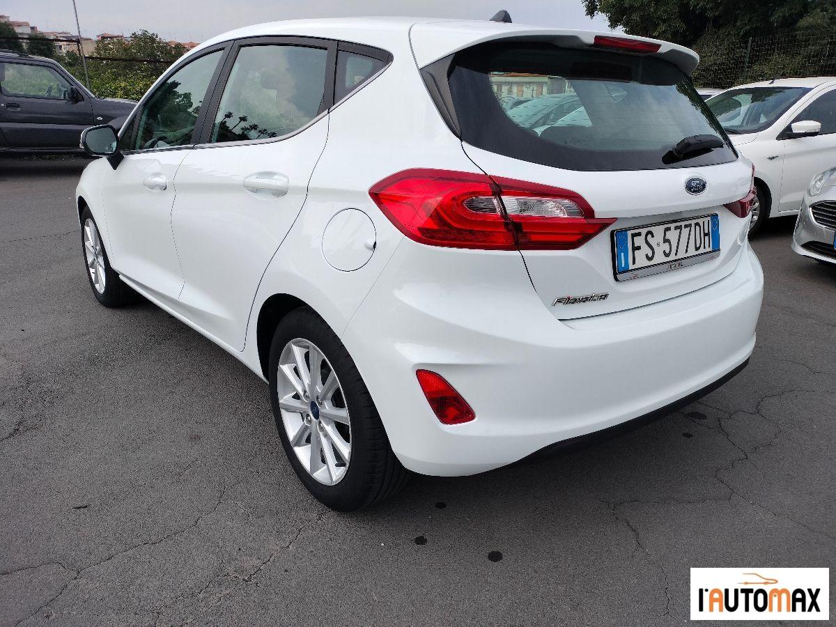 FORD - Fiesta 5p 1.5 tdci Titanium 85cv