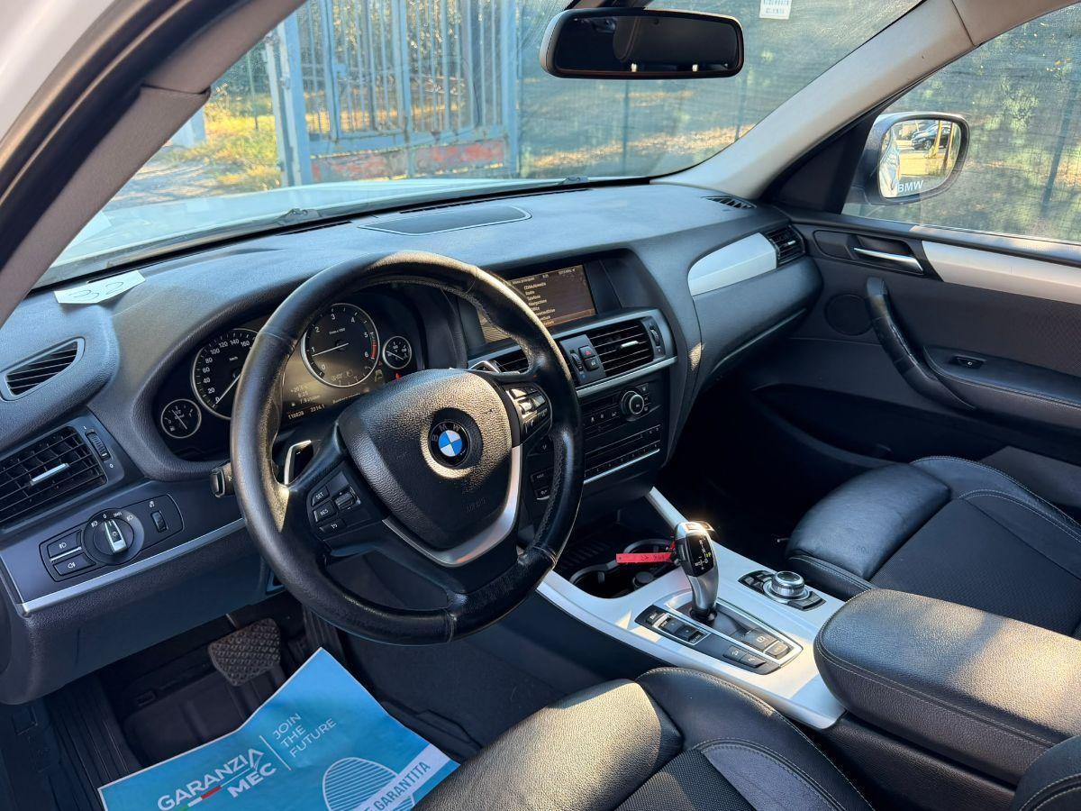 BMW - X3 - xDrive20d Futura