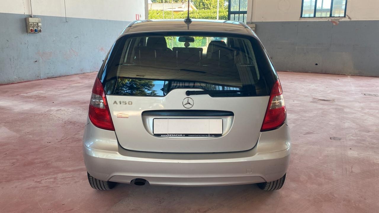 Mercedes-benz A 150 Coupé Avantgarde