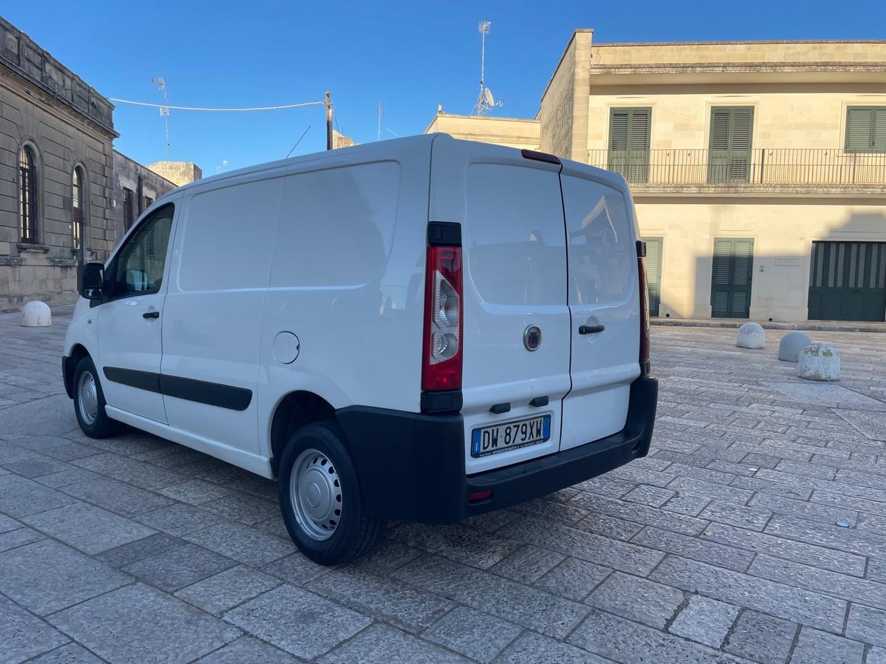 Scudo 1600 HDI