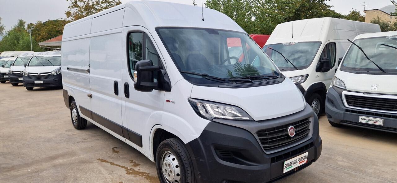 Fiat Ducato L3 H2 -2.3 MJT 140 CV TAGLIANDATO