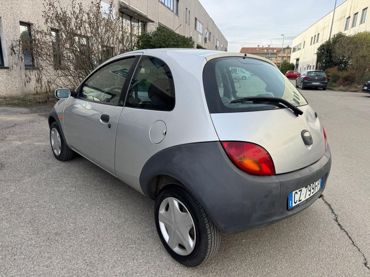 Ford Ka 1.3 Leather Collection