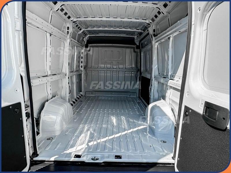 FIAT Ducato Ducato 33Q 2.2 Mjet Furgone Lastrato PM TA MH2 E6d-Final 140cv