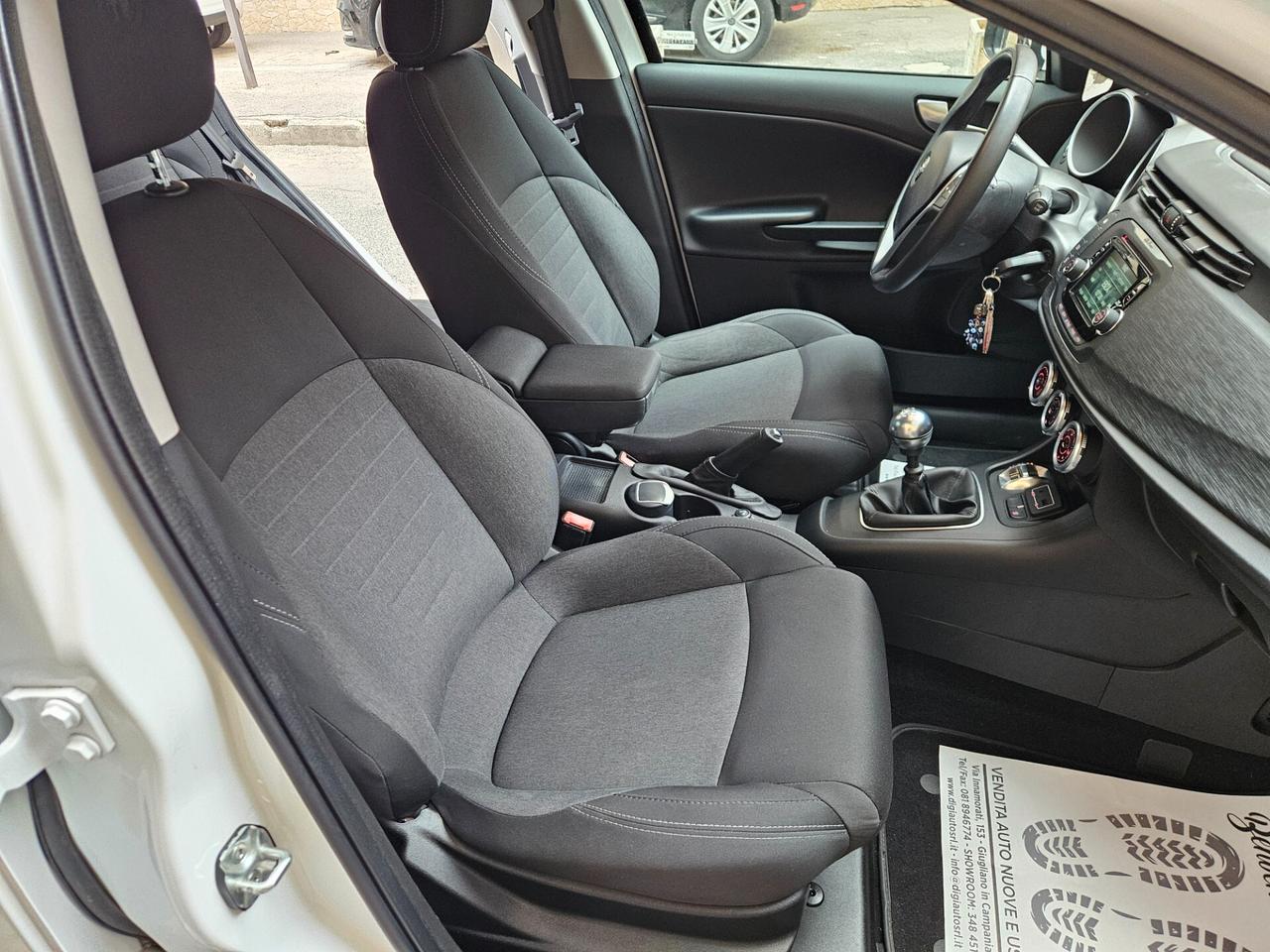 Alfa Romeo Giulietta 1.6 JTDm 120 CV Super