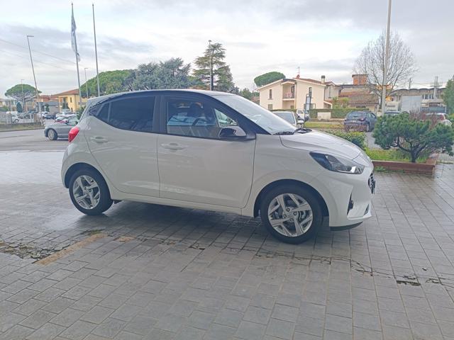 HYUNDAI i10 1.0 MPI Connectline
