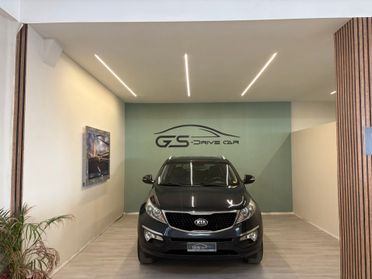 Kia Sportage 1.7 CRDI VGT 2WD 116cv high tech