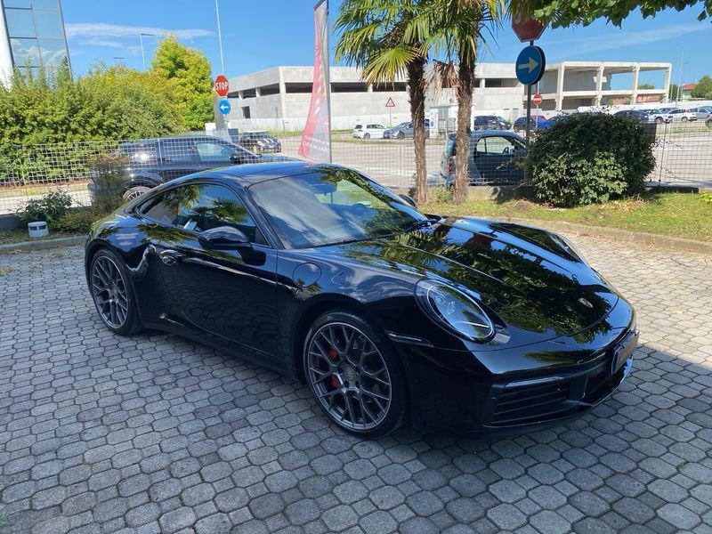 Porsche 911 992 Carrera 4S (992.1)