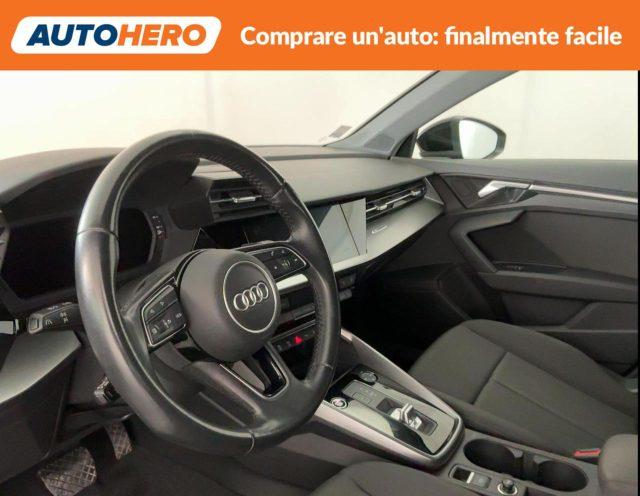 AUDI A3 SPB 35 TFSI S tronic Business Advanced