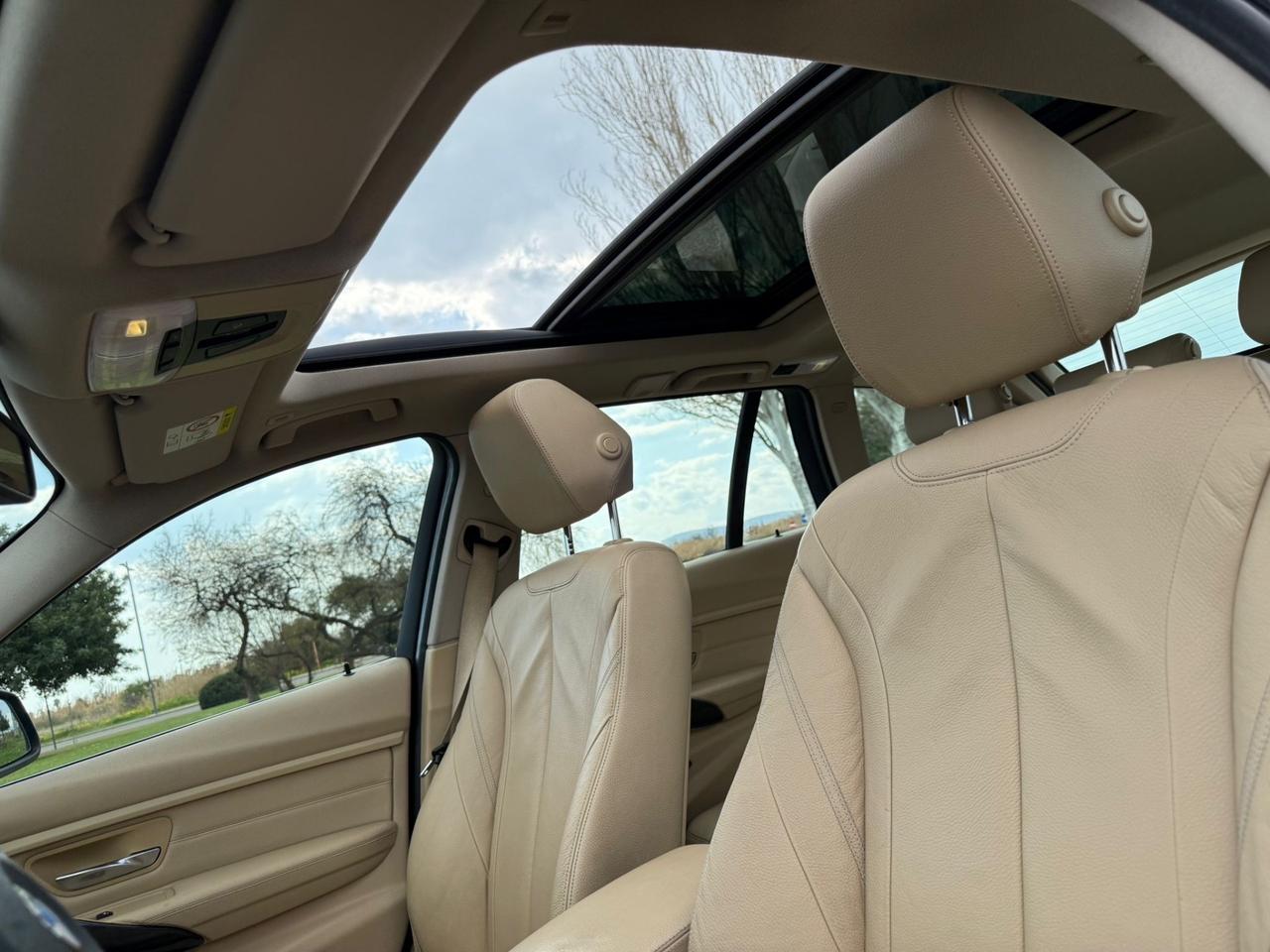 Bmw 318 318d Luxury