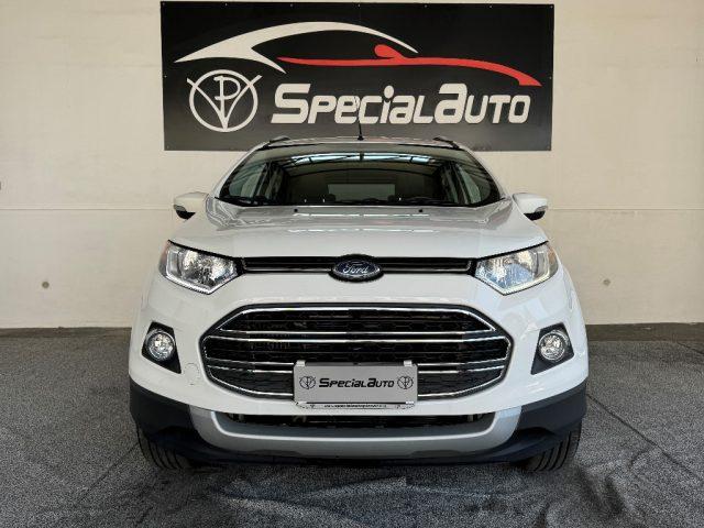 FORD EcoSport cil. 1.5 TDCi 95 CV Titanium S