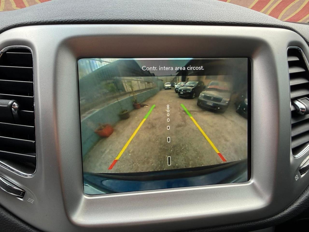 Jeep Compass 1.6 Multijet II 2WD Longitude