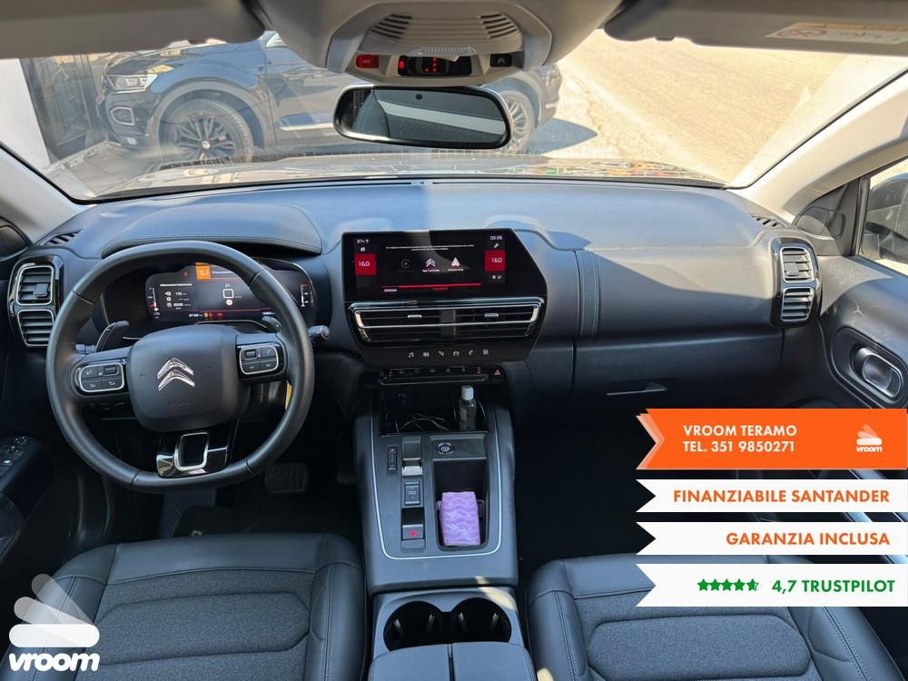 CITROEN C5 Aircross BlueHDi 130 EAT8 Max GARANZIA