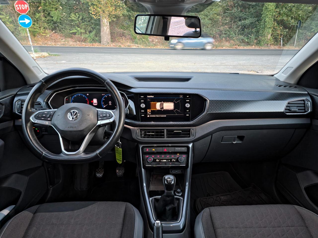 Volkswagen T-Cross 1.0 TSI 115 CV First Edition E6 Manuale NEO 2019
