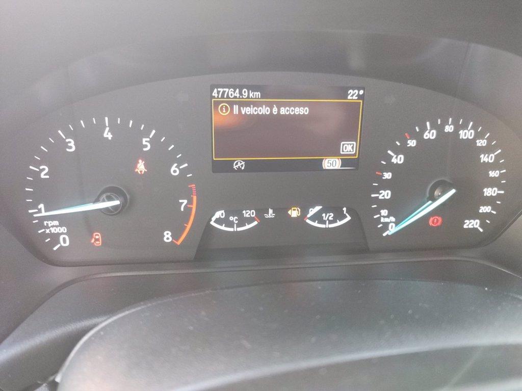 FORD Puma 1.0 ecoboost h titanium s&s 125cv del 2022