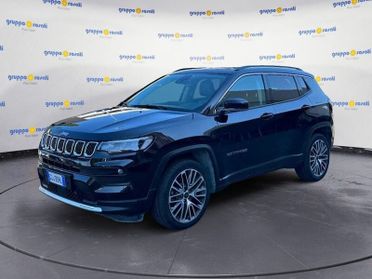 Jeep Compass 2ª serie 1.3 T4 190CV PHEV AT6 4xe Limited