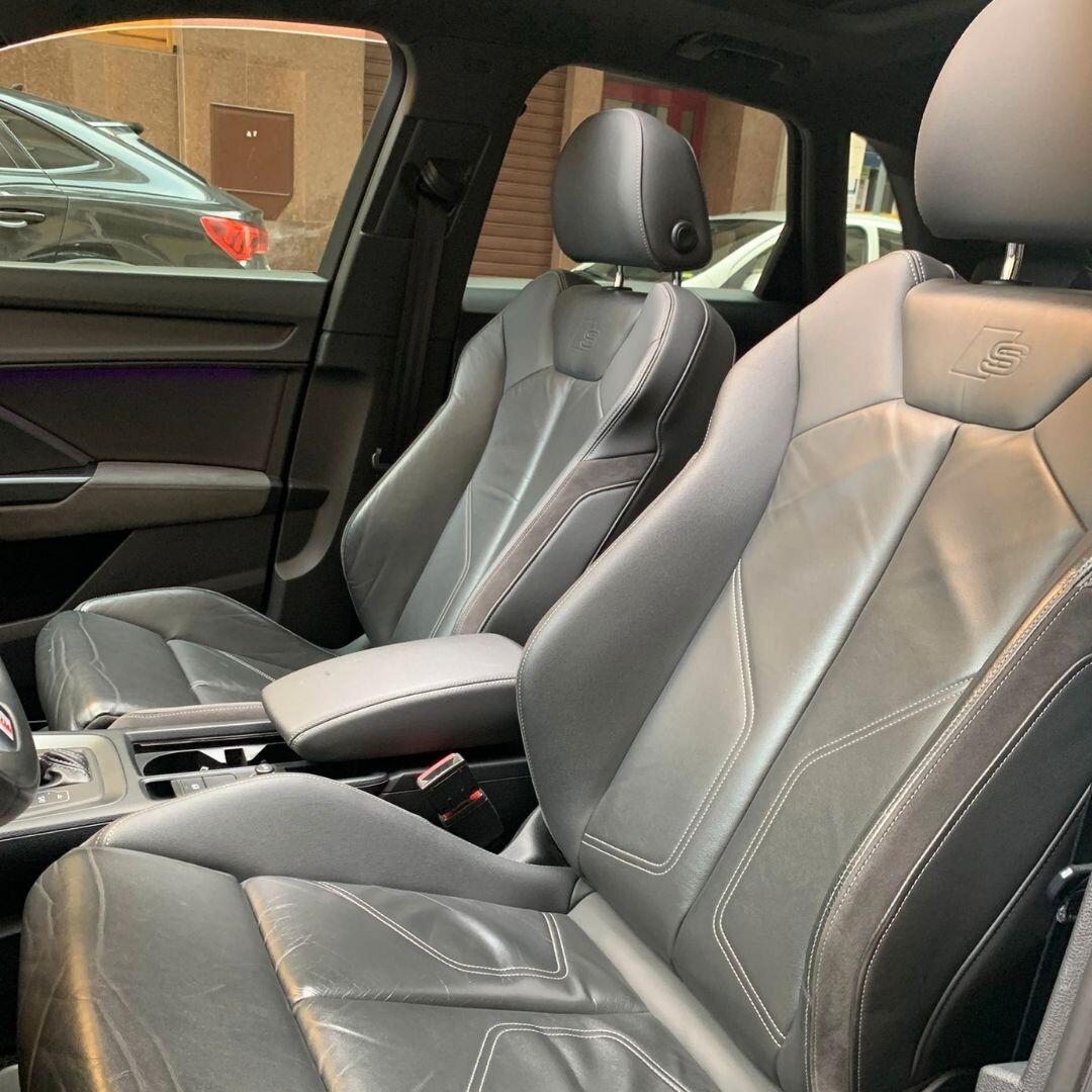 Audi Q3 35 TDI quattro S line edition