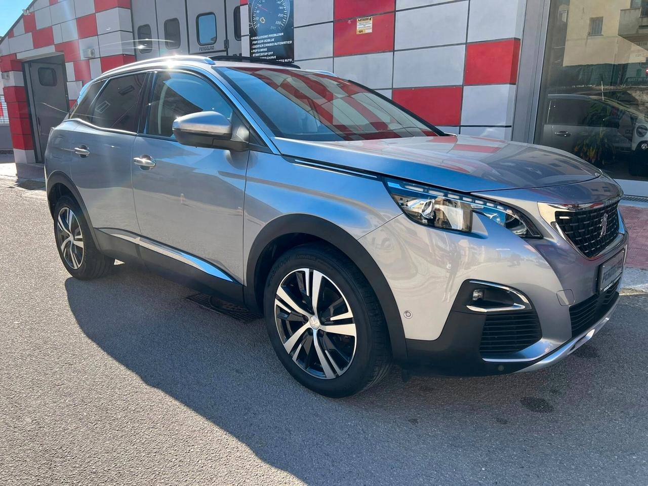 Peugeot 3008 BlueHDi 130 S&S Allure