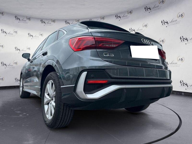 Audi Q3 SPB 35 TDI S tronic S line Camera Cockpit Matrix Led