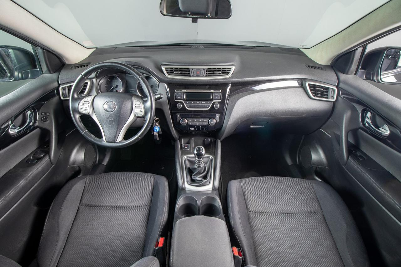 Nissan Qashqai 1.5 Dci 110cv E6