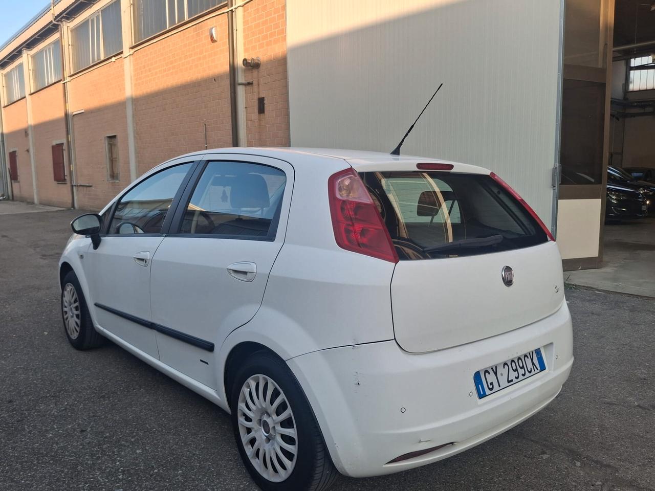 Fiat Grande Punto 1.2 5 porte Fun