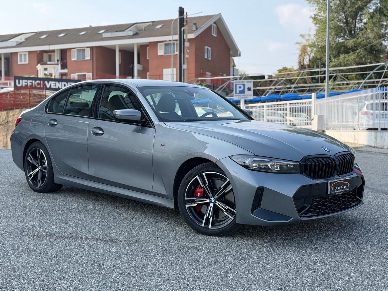 Bmw 320 Serie 3 d MHEV X Drive M Sport Pro #50779