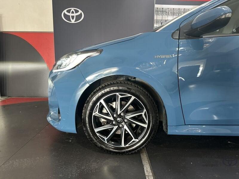Toyota Yaris 1.5 Hybrid 5 porte Trend