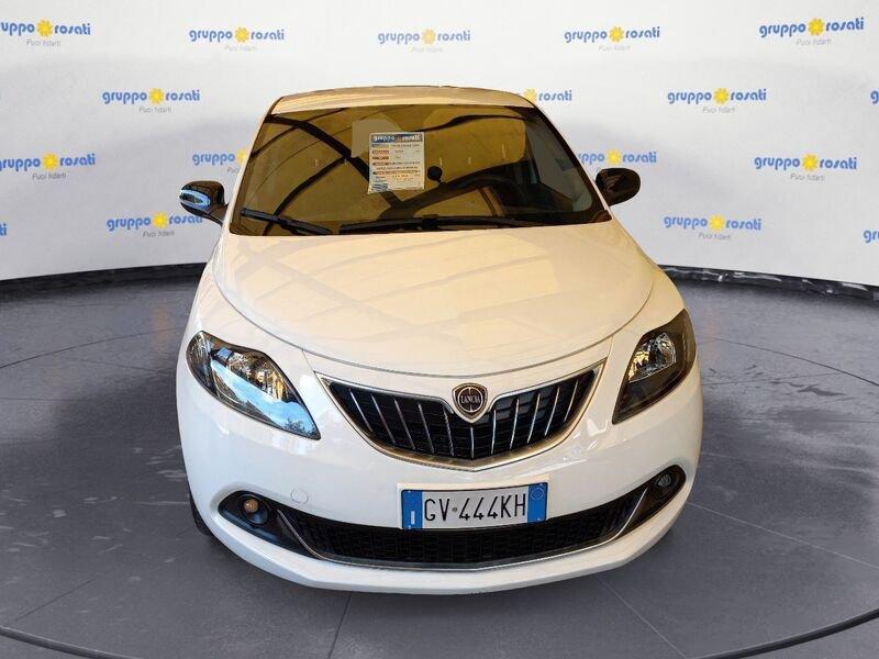 Lancia Ypsilon New 5 porte My24 1.0 Firefly 70 CvStart&Stop Hybrid Oro
