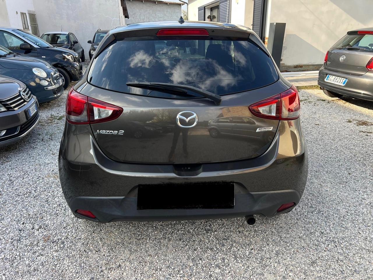 Mazda 2 Mazda2 1.5 Skyactiv-G Evolve