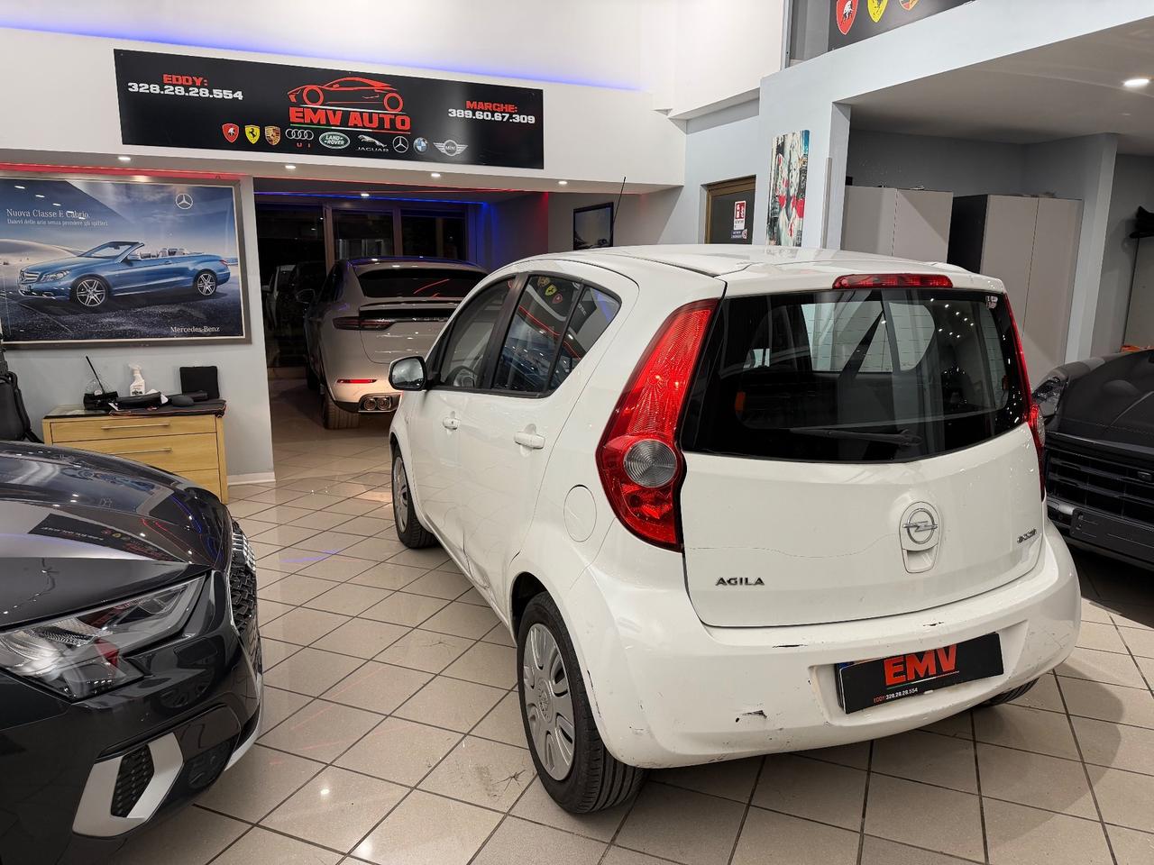 Opel Agila 1.0 12V 65CV Enjoy