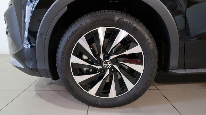 Volkswagen T-Roc T-Roc 1.5 etsi Life 115cv dsg #VARI COLORI#