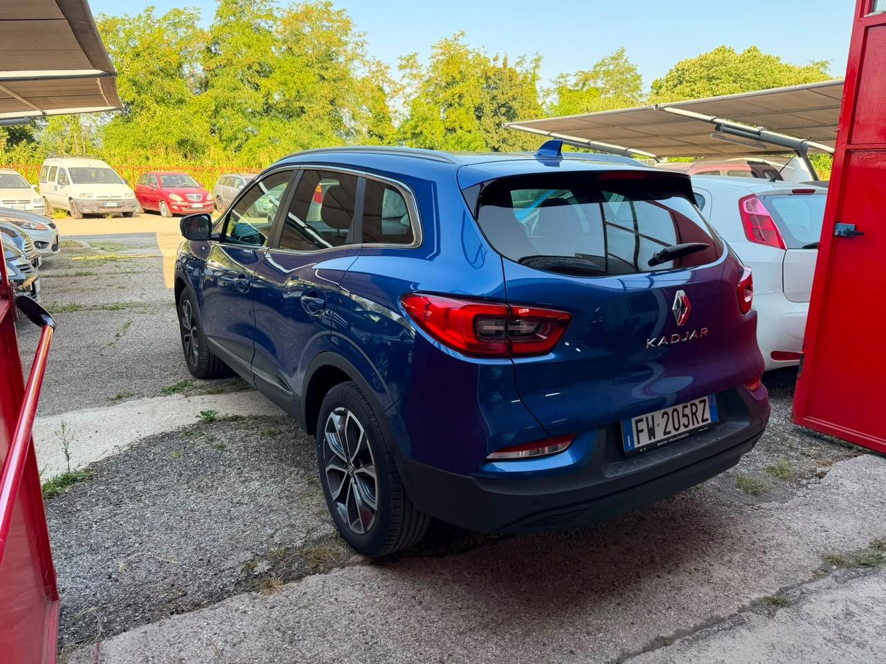 Renault Kadjar Blue dCi 8V 115CV EDC Sport Edition2
