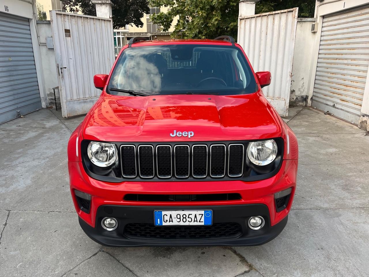 Jeep Renegade 1.0 T3 Longitude GPL