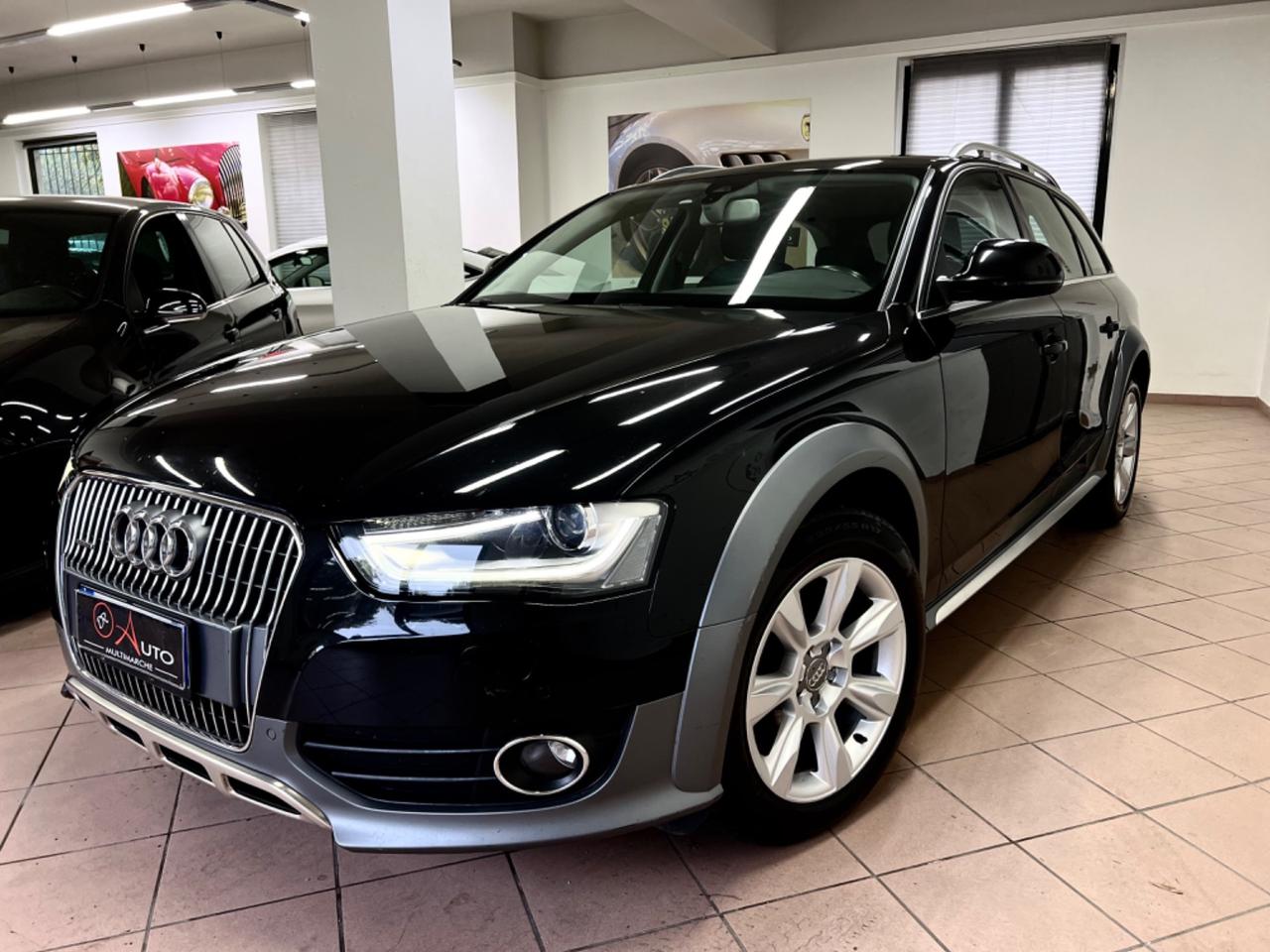 Audi A4 allroad A4 allroad 2.0 TDI 177 CV Advanced**UNICO PROPRIETARIO