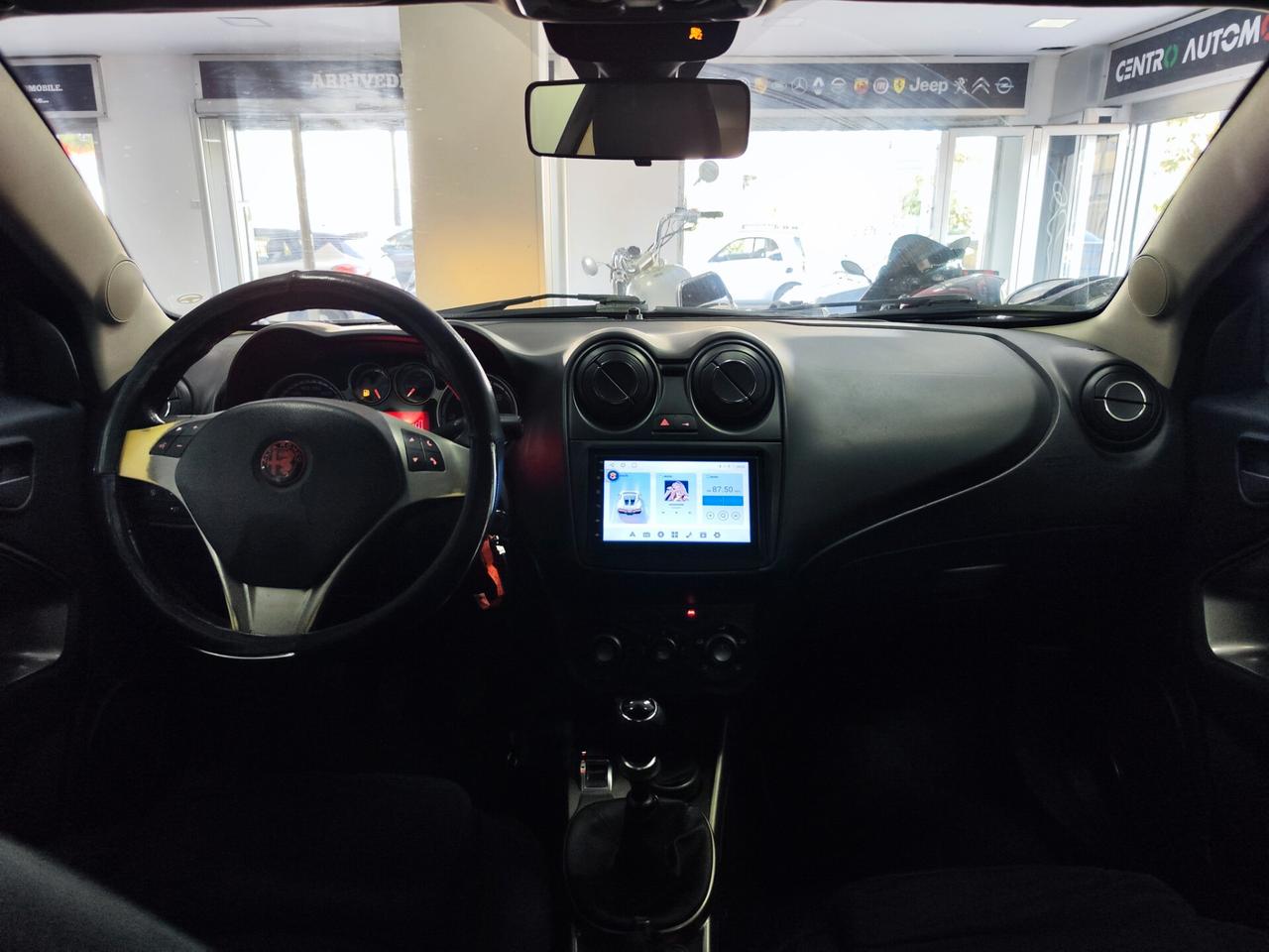 Alfa Romeo MiTo 1.3 JTDm 85 CV S&S Distinctive OTTIME CONDIZIONI