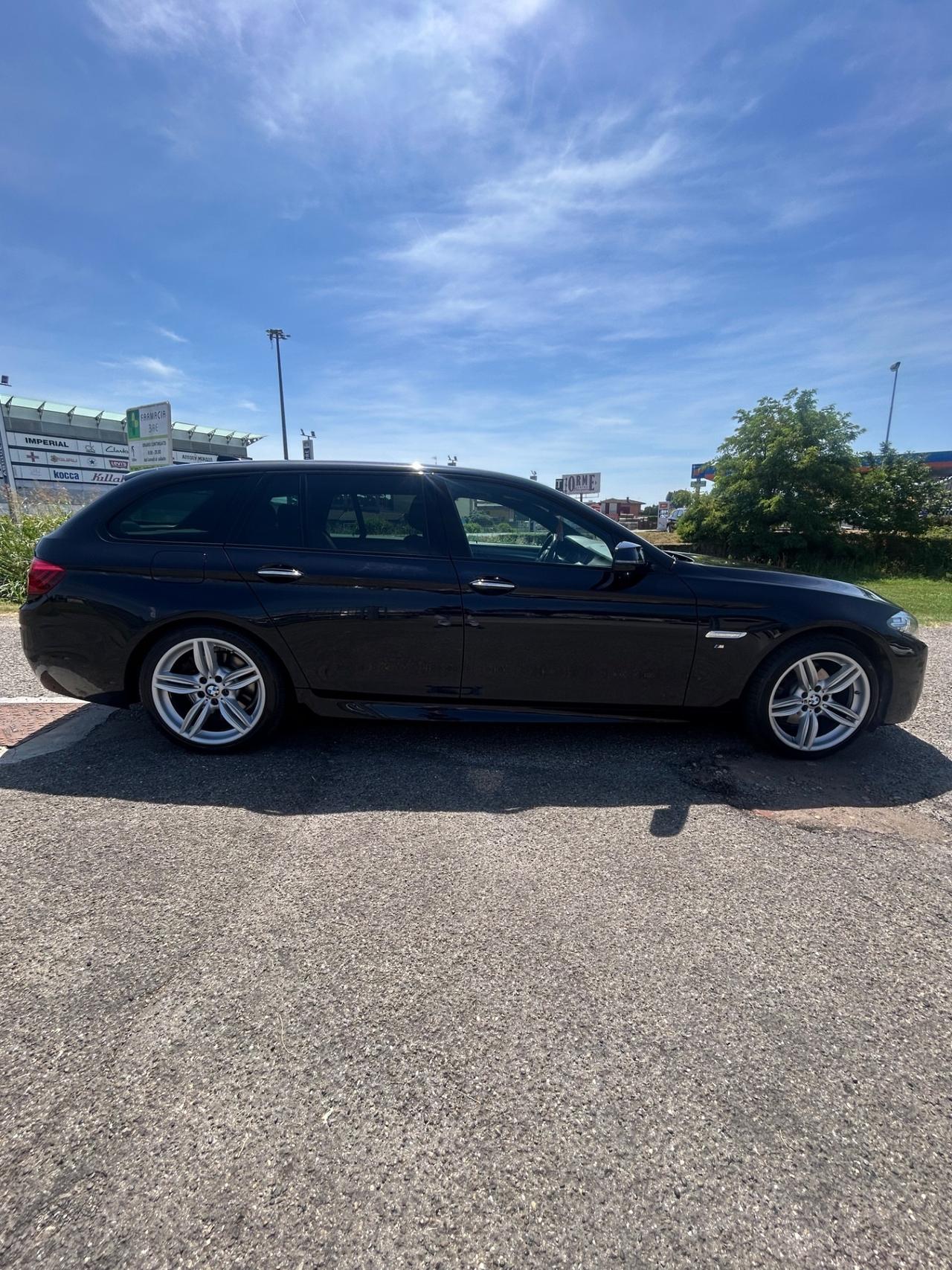 Bmw 520 M sport