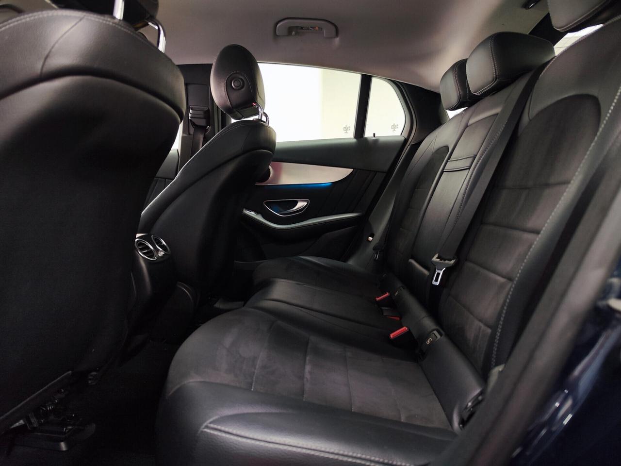 Mercedes-benz GLC Coupè 250 d 4Matic Premium Plus LED
