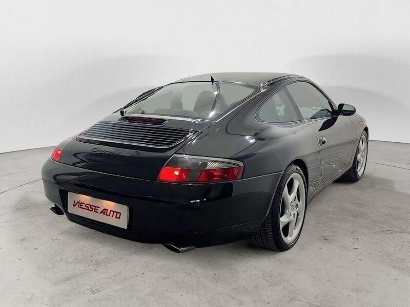 Porsche Carrera 996 996 carrera