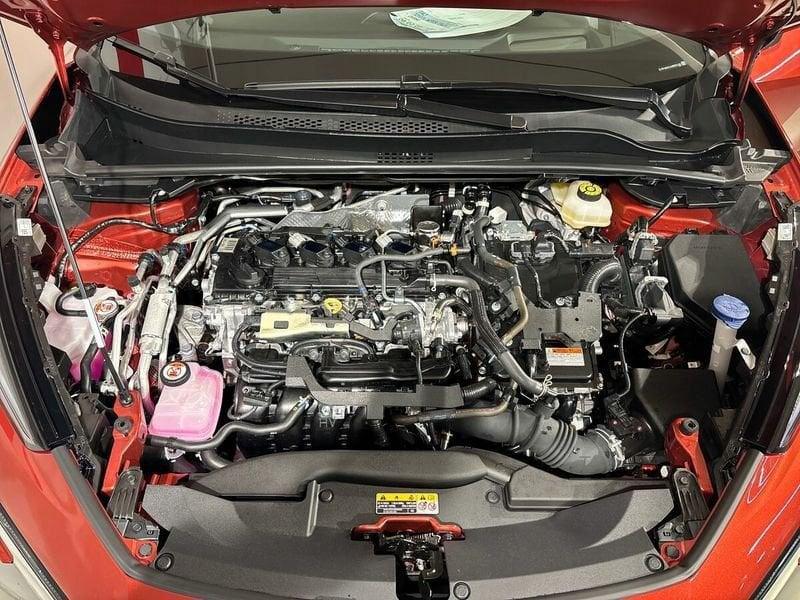 Toyota C-HR 2.0 PHEV E-CVT GR Sport