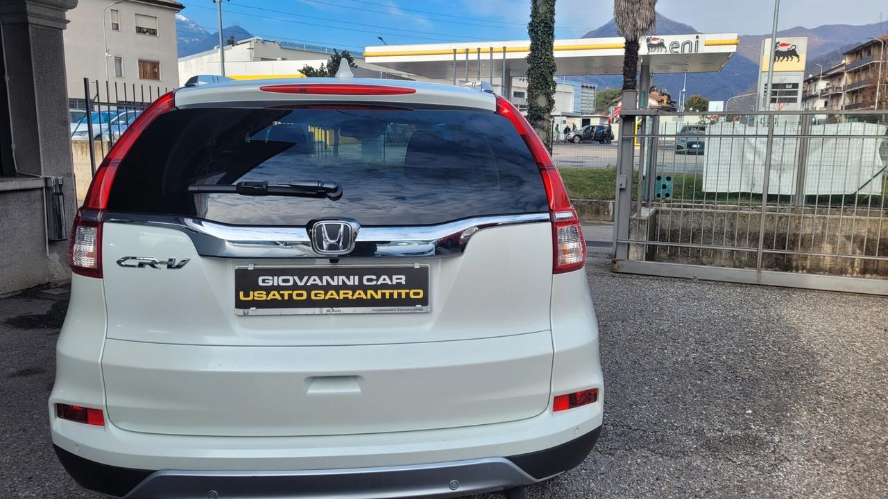 Honda CR-V 1.6 i-DTEC Executive Navi ..4X4..