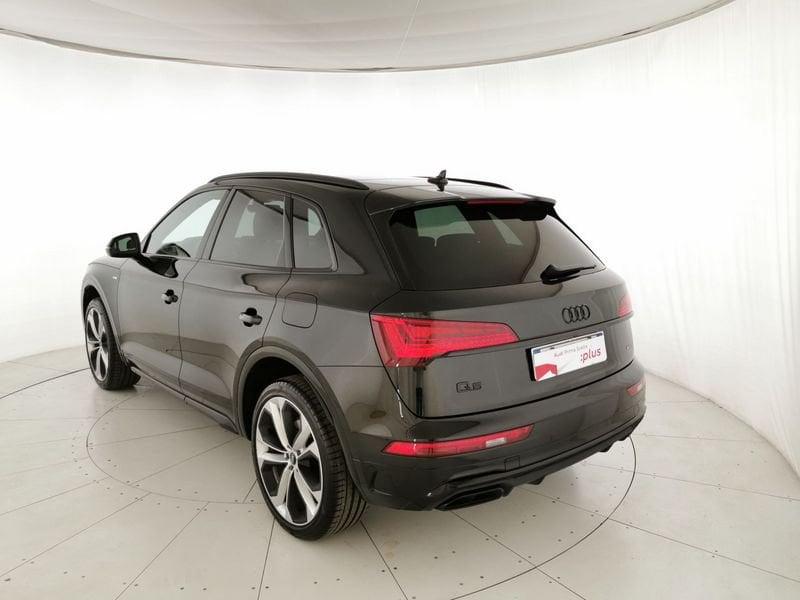 Audi Q5 50 2.0 tfsi e S line quattro s-tronic