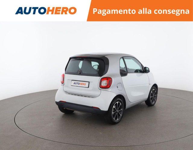 SMART ForTwo 70 1.0 twinamic Passion