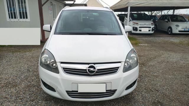 OPEL Zafira 1.6 T ecoM 150CV METANO 7 POSTI