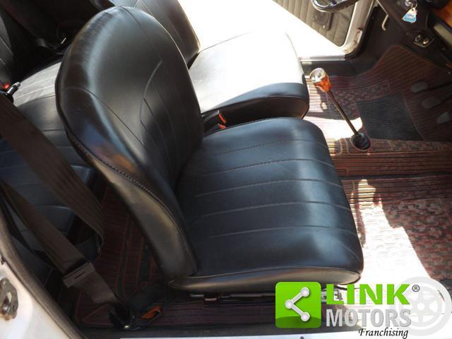 FIAT 127 A prima serie bauletto ben tenuta e funzionante