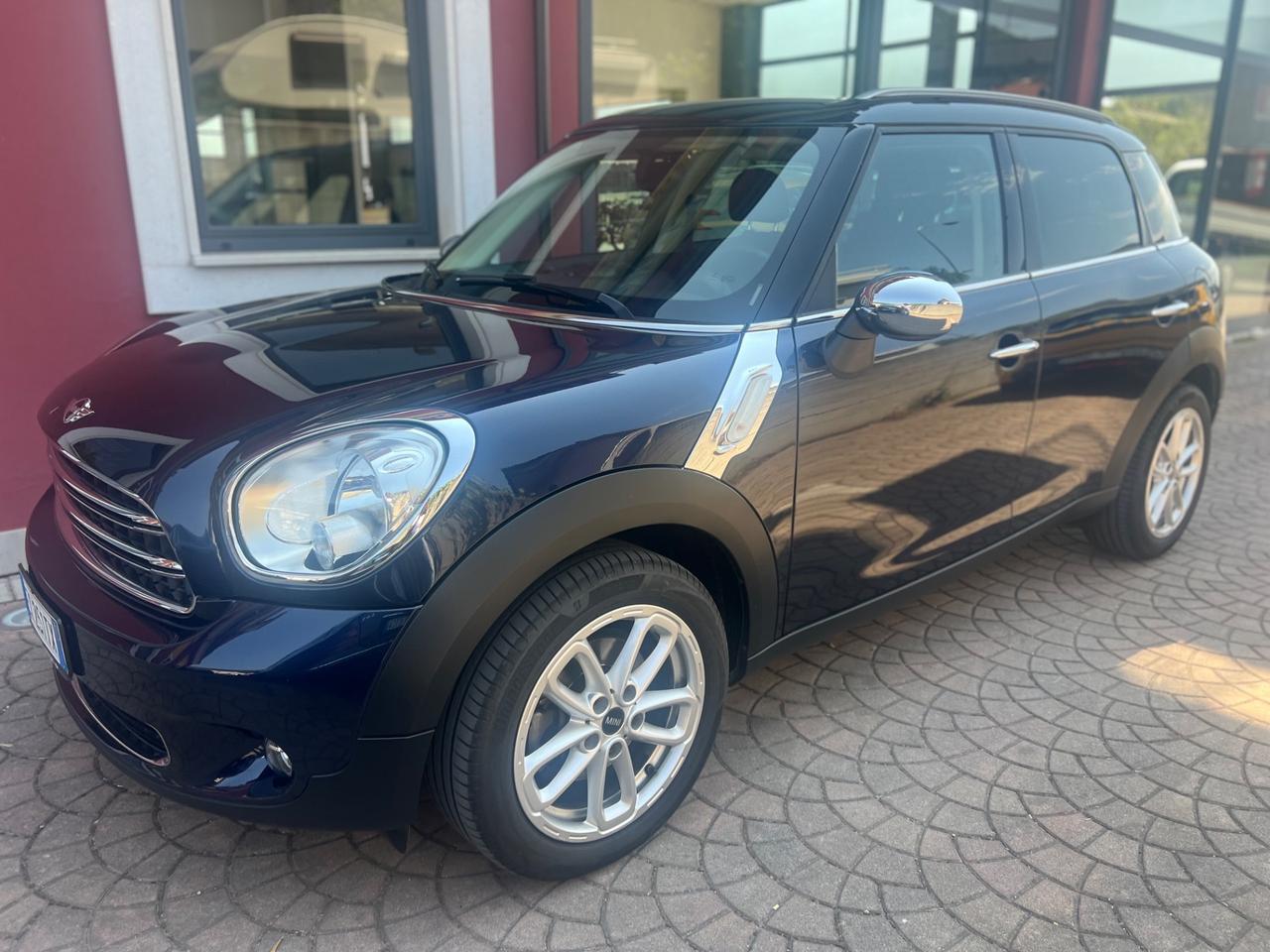 Mini Cooper Countryman 1.6 D - Garanzia 12 mesi