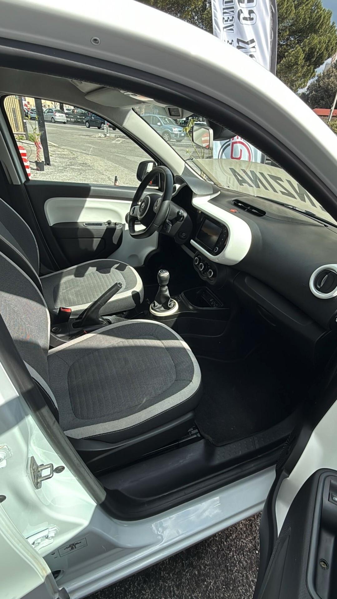 Renault Twingo SCe 65 CV Duel2