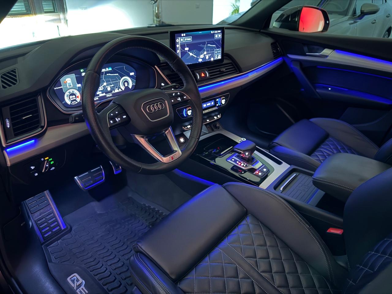 Audi Q5 40 TDI 204 CV quattro S tronic line plus TETTO