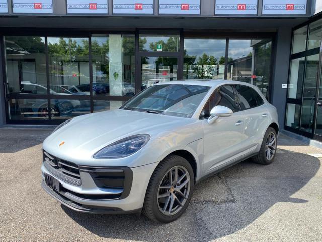 PORSCHE Macan 2.0 PDK "SUPER PREZZO" 28.000KM INT.ROSSO CARTIER