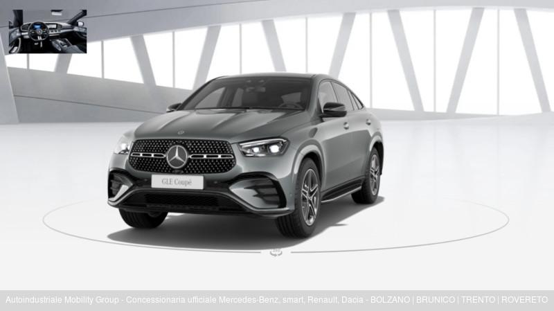 Mercedes-Benz GLE Coupé 350 DE 4MATIC PHEV COUPE' AMG LINE PREMIUM