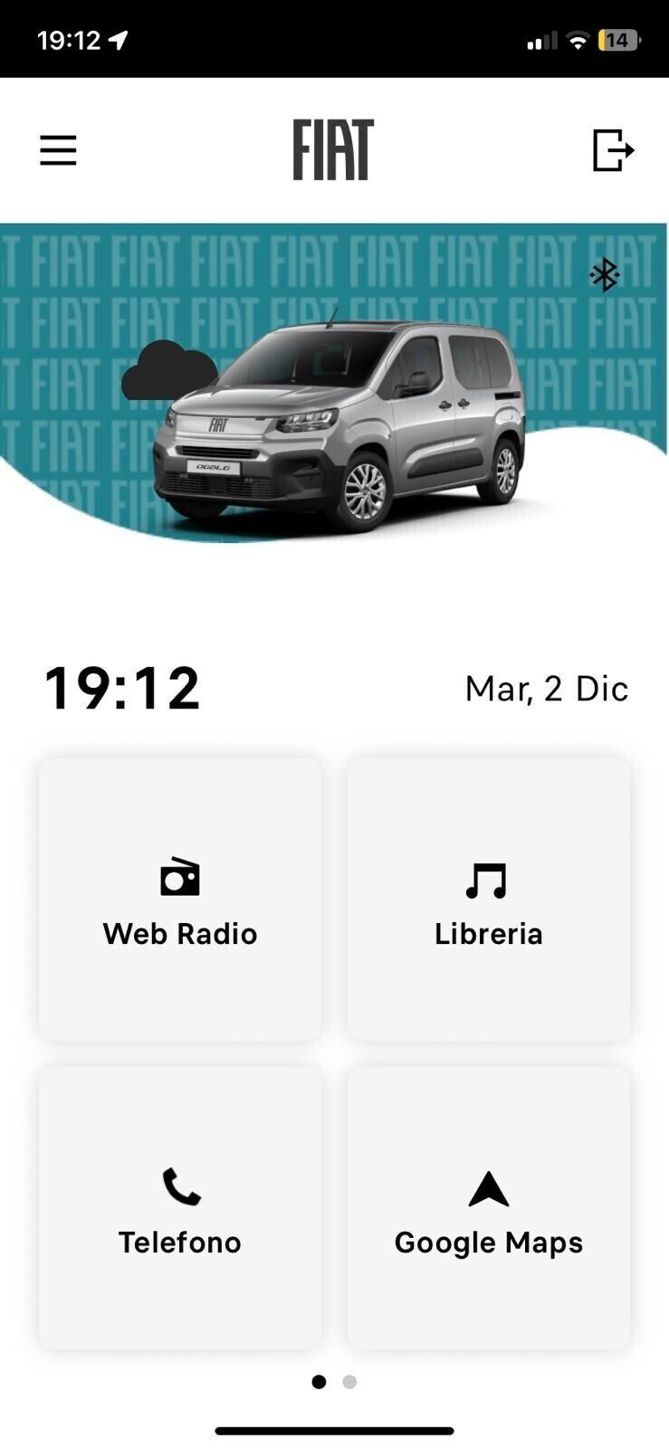 Fiat Doblo Doblò 1.5 BlueHdi 100CV modello lungo